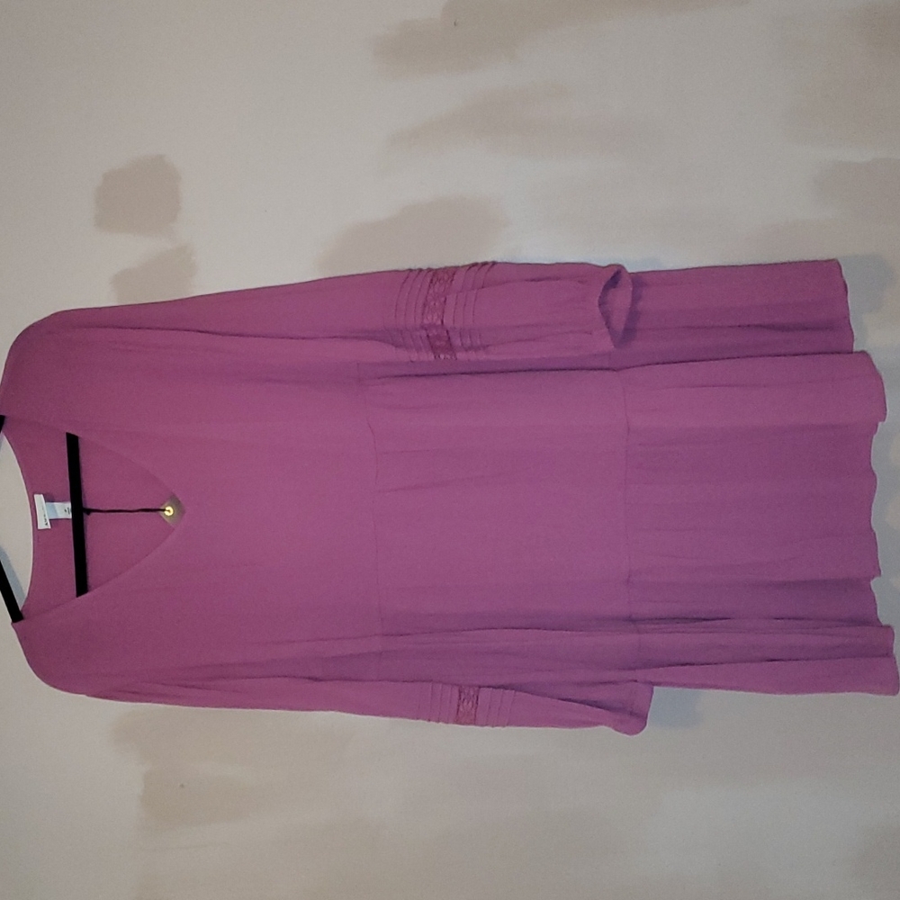 Ava & Viv Pink Dress
